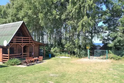 Image de Maison de vacances Sarbinowo pour 1 - 4 personnes avec 2 chambres Ă coucher - Maison de vacances
