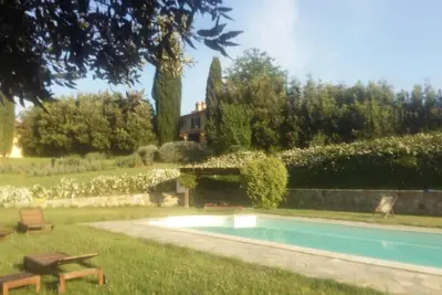 Image de Appartement de vacances Fonteblanda pour 1 - 4 personnes avec 1 chambre à coucher - Maison de vacanc