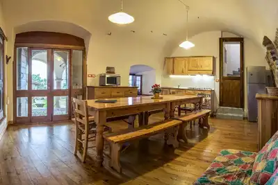 Image de Appartement de vacances Riva di Solto pour 1 - 10 personnes avec 3 chambres à coucher - Château/chât