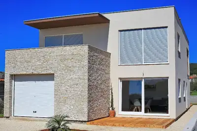 Image de Appartement de vacances pour 4 personnes env. 40 qmà Bibinje, Dalmatie (Zadar et environs)