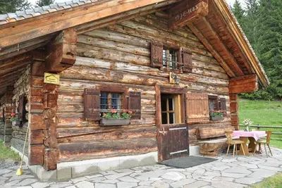 Image de Maison de vacances Viehhofen pour 1 - 14 personnes avec 3 chambres à coucher - Maison de vacances