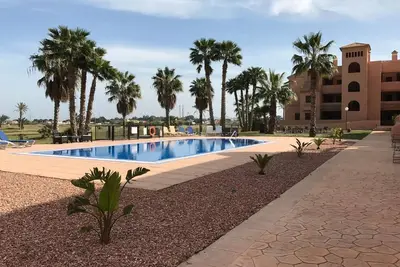 Image de Appartement de vacances Los Alcazares pour 1 - 4 personnes avec 2 chambres Ă coucher - Logement de v
