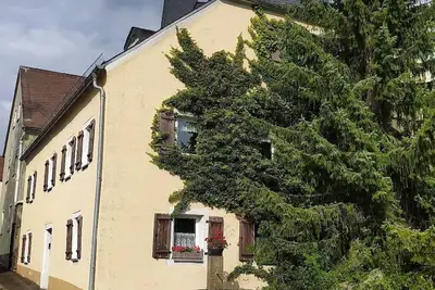 Image de Appartement de vacances pour 4 personnes env. 65 qmà Höchstädt im Fichtelgebirge, Franconie (Haute-Franconie)