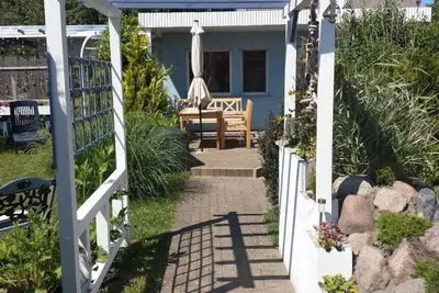 Image de Maison de vacances Dranske pour 1 - 4 personnes avec 2 chambres à coucher - Maison de vacances