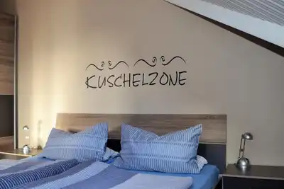 Image de Appartement de vacances Hilders pour 1 - 3 personnes avec 1 chambre à coucher - Maison de vacances
