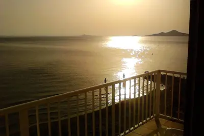 Image de Appartement de vacances La Manga del Mar Menor pour 1 - 6 personnes avec 2 chambres Ă coucher - Loge