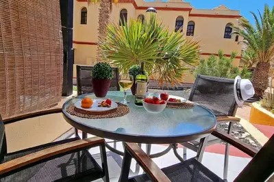 Image de Maison de vacances pour 4 personnes env. 41 qmà Costa Calma, Fuerteventura (Côte sud de Fuerteventura)