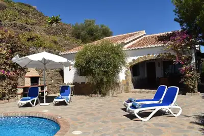 Image de Maison de vacances Competa pour 1 - 6 personnes avec 3 chambres Ă coucher - Maison de vacances