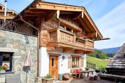 Image de Maison de vacances Flachau pour 1 - 9 personnes avec 3 chambres à coucher - Maison de vacances