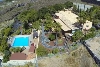 Image de Maison de vacances Guia de Isora pour 1 - 4 personnes avec 2 chambres à coucher - Maison de vacances