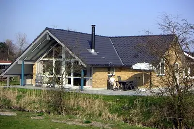Image de Maison de vacances Broager pour 1 - 8 personnes avec 4 chambres à coucher - Maison de vacances