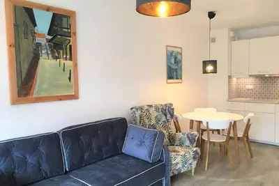 Image de Appartement de vacances pour 4 personnes env. 38 qmà Kolberg, Côte polonaise de la mer Baltique (Baie de Poméranie)