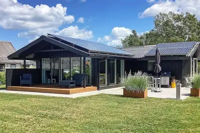 Image de Maison de vacances pour 6 a Hals