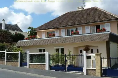 Appartement de vacances Fontaine Étoupefour pour 1 - 3 personnes avec 1 chambre à coucher - Maison d