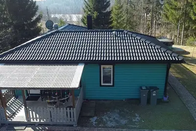 Image de Maison de vacances Flen pour 1 - 5 personnes avec 2 chambres Ă coucher - Maison de vacances