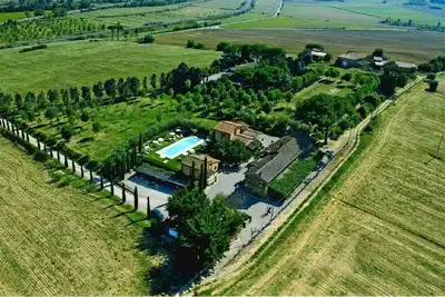 Image de Appartement de vacances Castel Rigone pour 1 - 4 personnes avec 1 chambre Ă coucher - Ferme