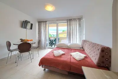 Image de Appartement de vacances pour 4 personnes env. 45 qmà Šilo, Baie de Kvarner (Krk)