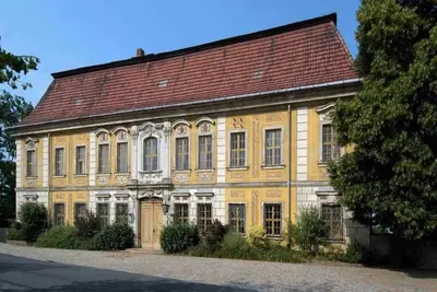 Image de Maison de vacances pour 4 personnes env. 80 qmà Kössern, Saxe (Burgenland saxe)