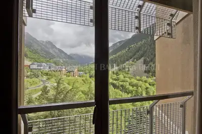 Image de Barranc der Aire - Edificio Aneto