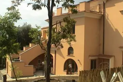 Image de Appartement de vacances Sorrento pour 2 - 4 personnes avec 2 chambres à coucher - Maison jumelée