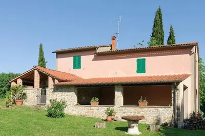 Image de Appartement de vacances pour 4 personnes env. 63 qmà Arezzo, Toscane (Province d'Arezzo)