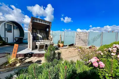 Image de Appartement de vacances Dagebüll pour 1 - 6 personnes avec 2 chambres à coucher - Logement de vacanc