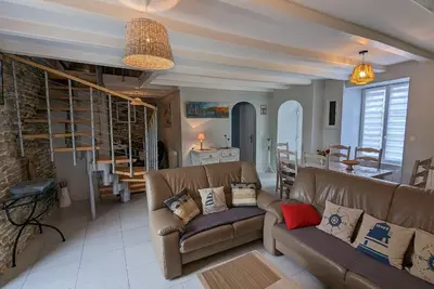 Image de Gite Pamphilienne avec vue sur Mont Saint Michel