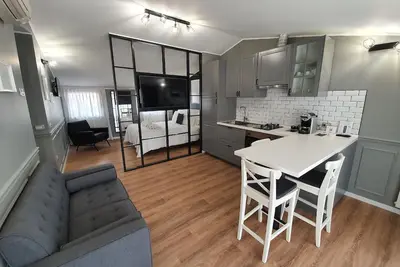 Image de Appartement de vacances Chioggia pour 2 personnes avec 1 chambre à coucher - Logement de vacances da