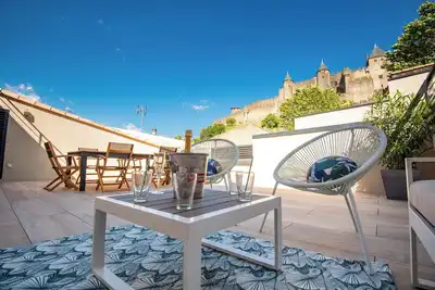 Image de La Terrasse de la Tour Pinte