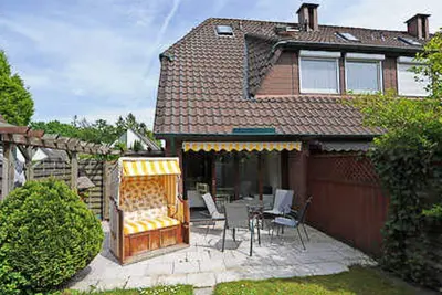 Image de Ferienhaus Fresena in Dangast - Ferienhaus Fresena