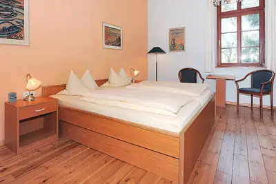 Image de Doppelzimmer - Doppelzimmer Typ B in der Pension Altes Posthaus in Dangast