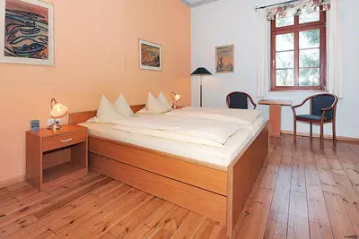 Image de Doppelzimmer - Doppelzimmer Typ B in der Pension Altes Posthaus in Dangast