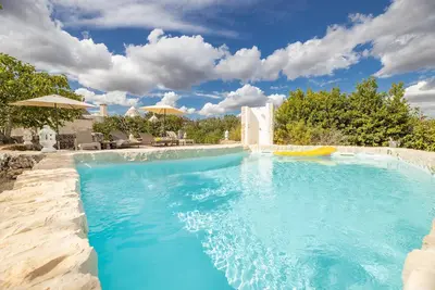 Trullo Dorato - Alberobello