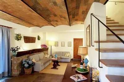 Image de Appartement de vacances Barberino Val d'Elsa pour 1 - 5 personnes avec 2 chambres à coucher - Appart