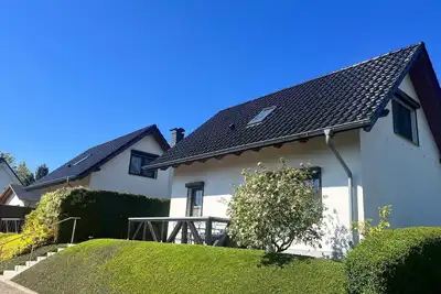 Image de Maison de vacances Bansin pour 1 - 4 personnes avec 2 chambres Ă coucher - Maison de vacances