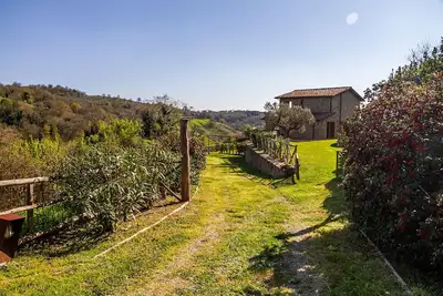 Image de Your home in the hills of Tuscany: beauty, nature, history, peace and relaxation