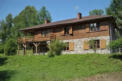 Image de Maison de vacances Wierzchucino k Leborka pour 1 - 15 personnes avec 6 chambres à coucher - Maison d