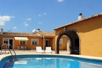 Image de Maison de vacances Xaló pour 1 - 7 personnes avec 3 chambres à coucher - Ferme