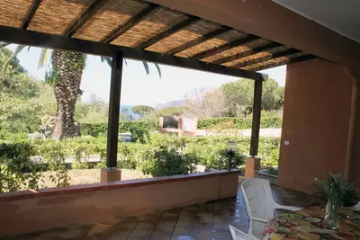 Image de Appartement de vacances Capoliveri pour 1 - 4 personnes avec 1 chambre à coucher - Maison mitoyenne