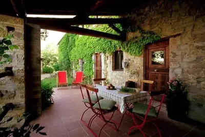 Image de Appartement de vacances Barberino Val d'Elsa pour 1 - 4 personnes avec 2 chambres à coucher - Ferme