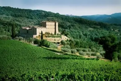 Image de Medieval Tuscan Castle  with 8 bedrooms for 18 guests