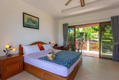 Image de Maison de vacances Ko Samui pour 1 - 8 personnes avec 4 chambres à coucher - Maison de vacances