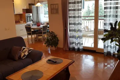 Image de Appartement de vacances Ploce pour 1 - 4 personnes avec 2 chambres à coucher - Appartement de vacanc