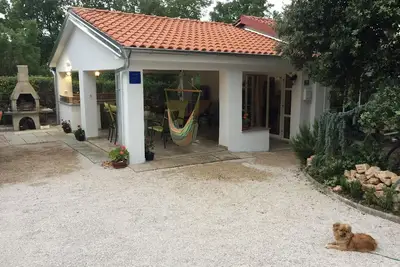 Image de Maison de vacances pour 5 personnes env. 90 qmà Pinezići, Baie de Kvarner (Krk)