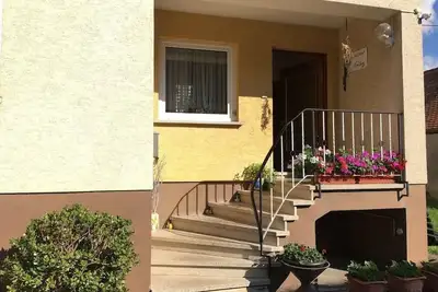 Image de Appartement de vacances Gosberg pour 3 - 5 personnes avec 2 chambres à coucher - Logement de vacance