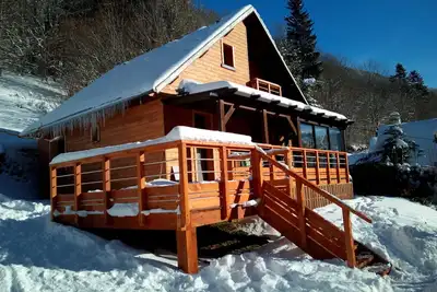 Image de Chalet Capluc 10 personnes