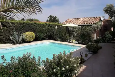 Image de Maison de vacances Colomiers pour 1 - 2 personnes avec 1 chambre à coucher - Maison de vacances