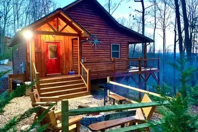 Image de The Lazy Bear Cabin. Beautiful Views, Rest & Adventure!