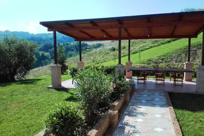 Image de Agriturismo Il Vecchio Acero - La Casetta