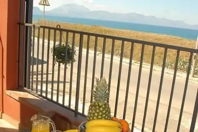 Image de Appartement de vacances Balestrate pour 1 - 6 personnes avec 2 chambres à coucher - Logement de vaca